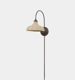 Salina Plug-In Sconce