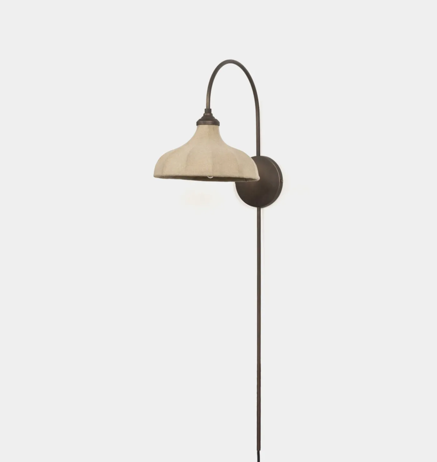 Salina Plug-In Sconce