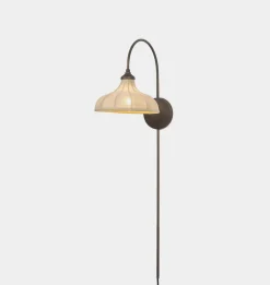 Salina Plug-In Sconce