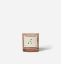 Salt & Stone Candle
