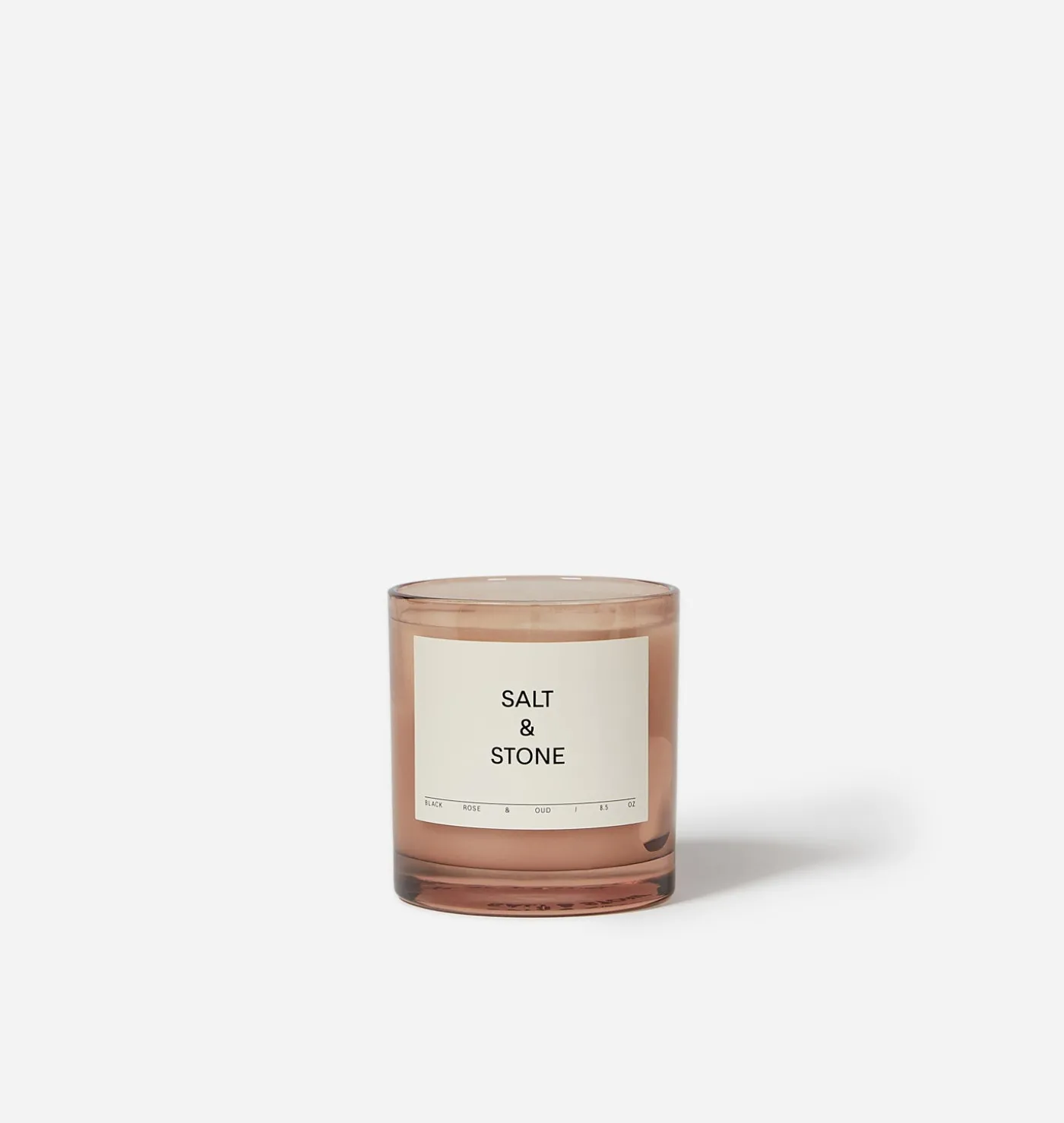 Salt & Stone Candle