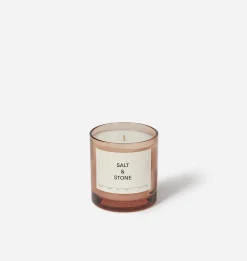 Salt & Stone Candle