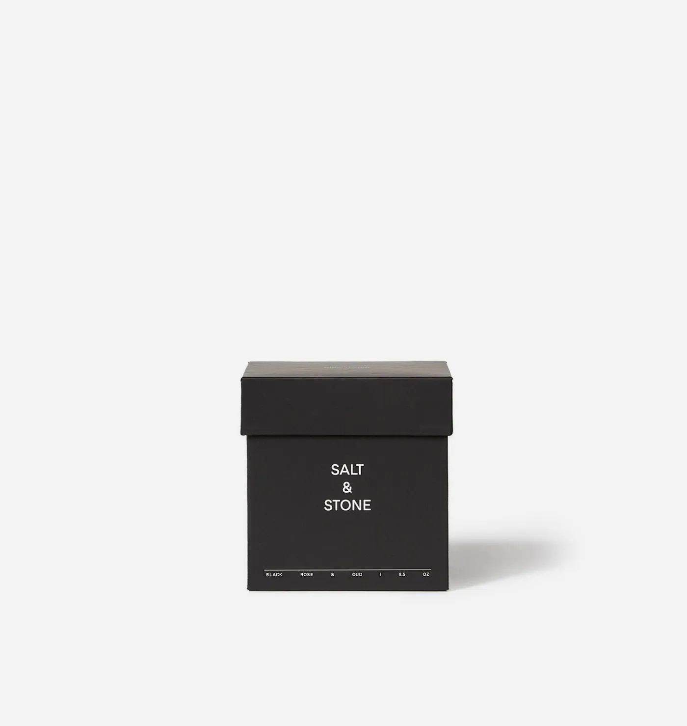 Salt & Stone Candle