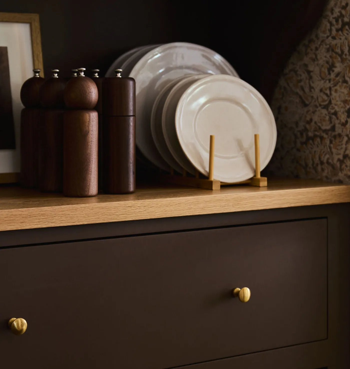 Salt and Pepper Mills