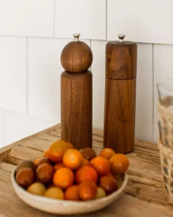 Salt and Pepper Mills