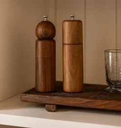 Salt and Pepper Mills