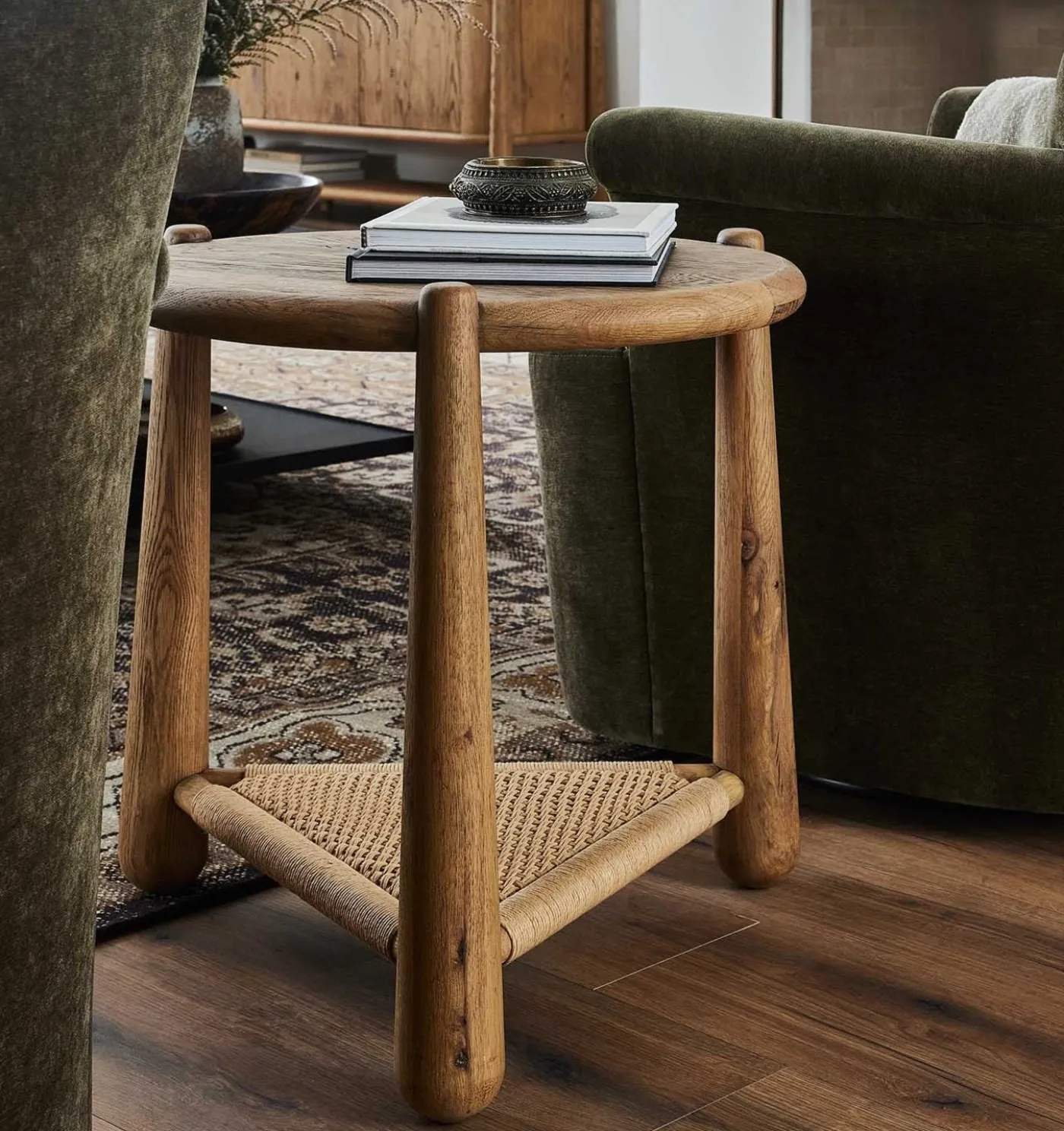Salvador End Table