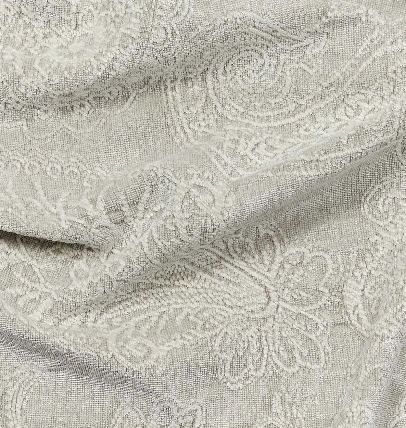 Samuel Jacquard Throw Blanket