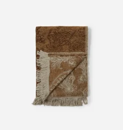 Samuel Jacquard Throw Blanket