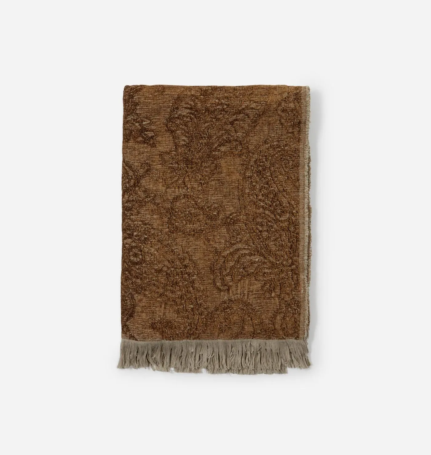 Samuel Jacquard Throw Blanket