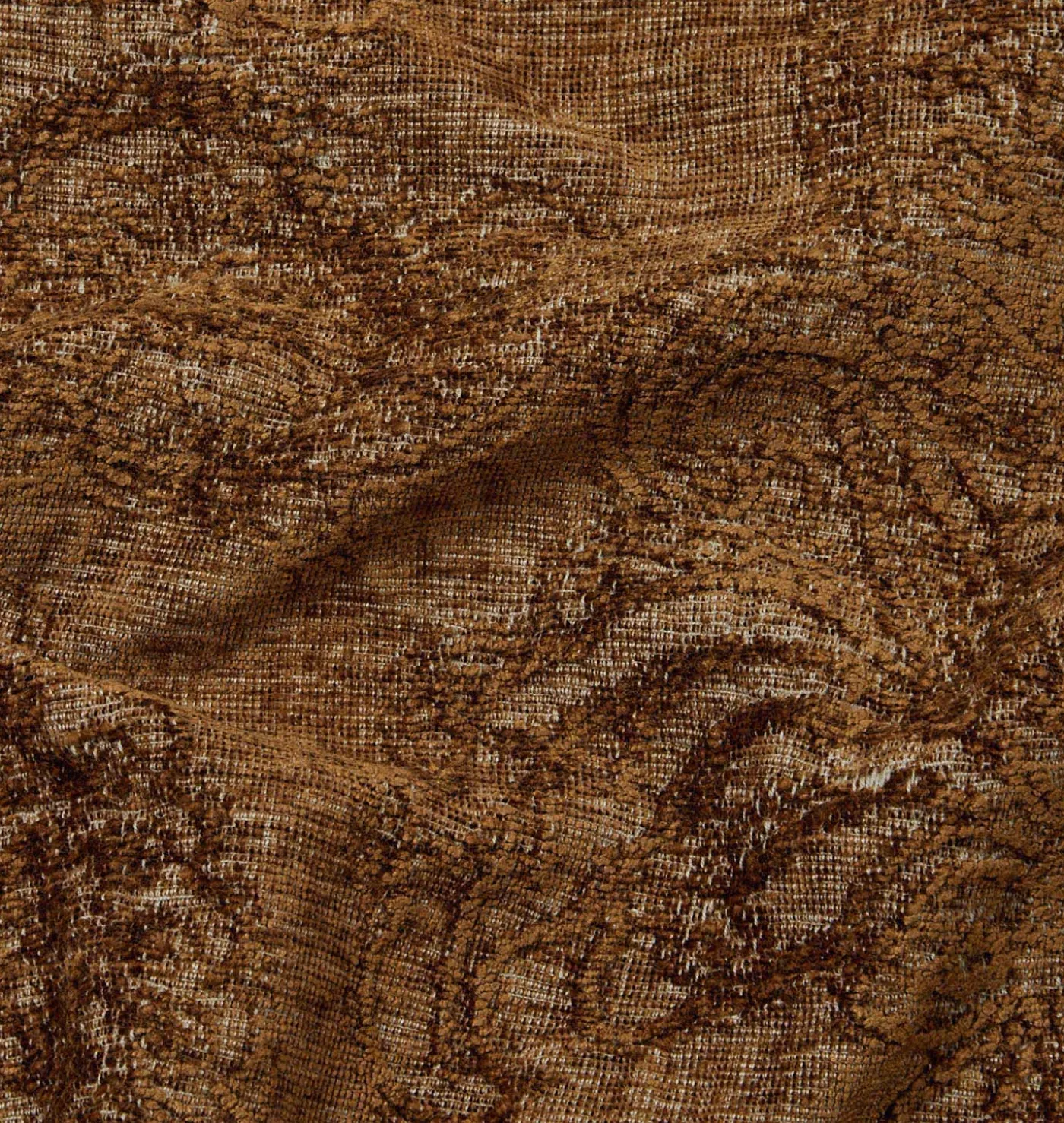 Samuel Jacquard Throw Blanket
