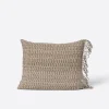 Sancia Vintage Lumbar Pillow 16" x 20"