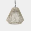 Sandy Tapered Outdoor Pendant