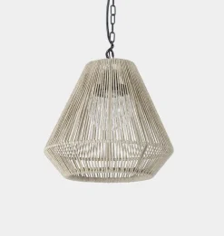 Sandy Tapered Outdoor Pendant