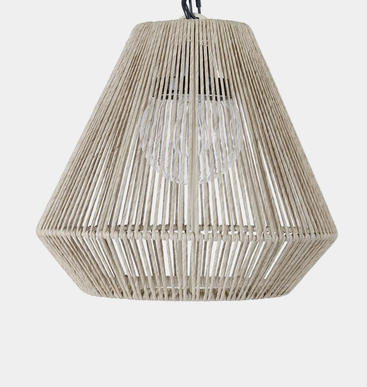 Sandy Tapered Outdoor Pendant