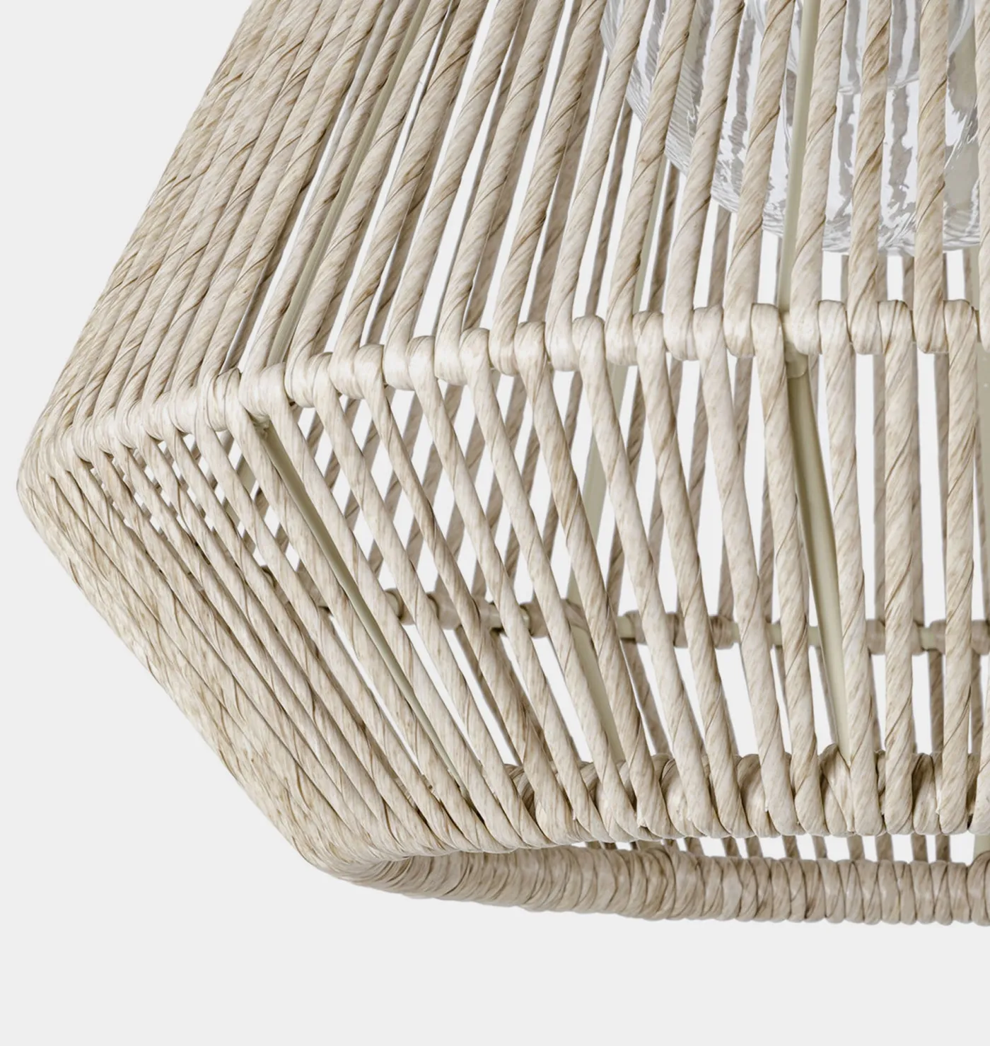 Sandy Tapered Outdoor Pendant