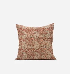 Sanjana Paisley Pillow 22" x 22"