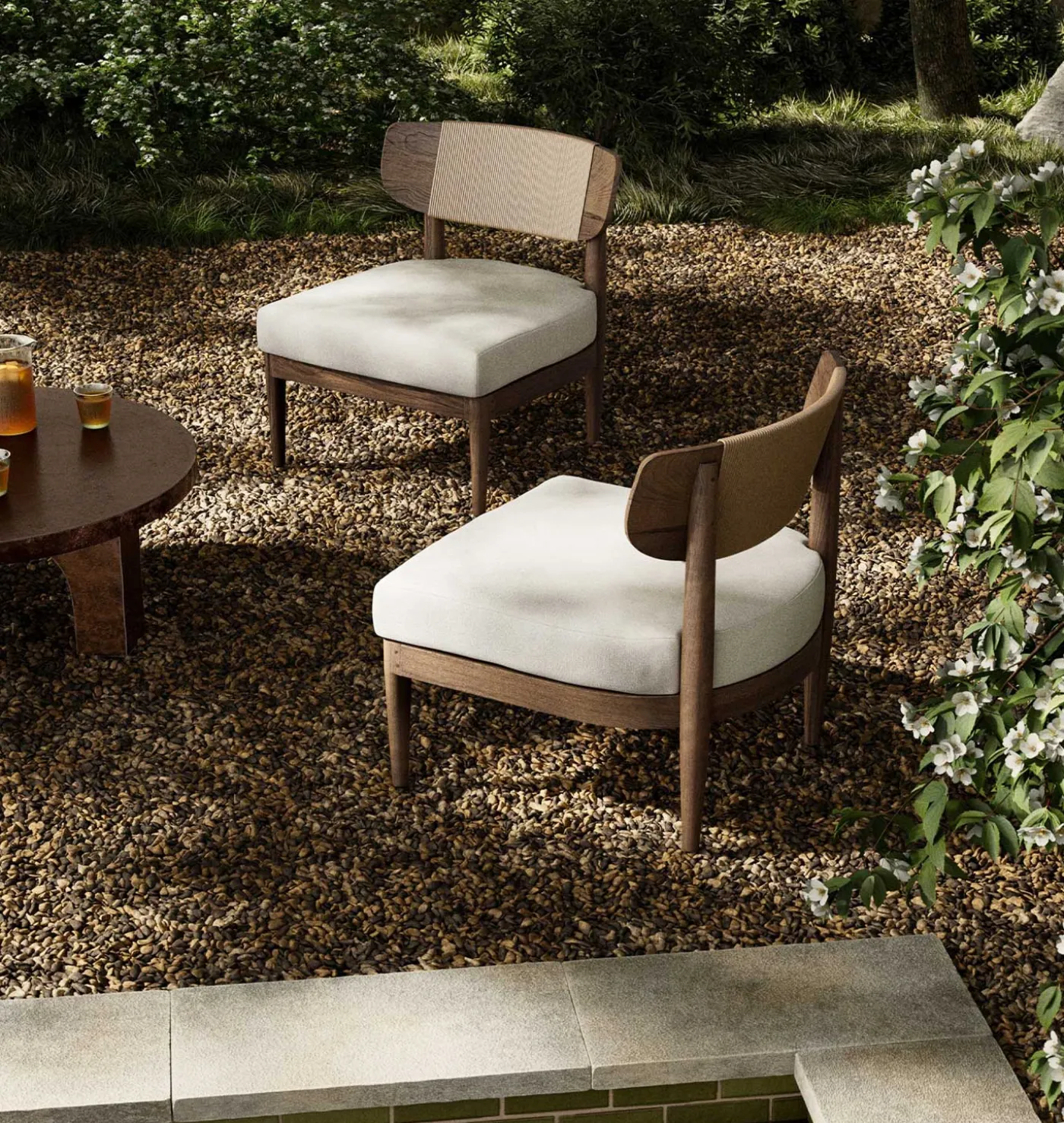 Sarma Outdoor Chair