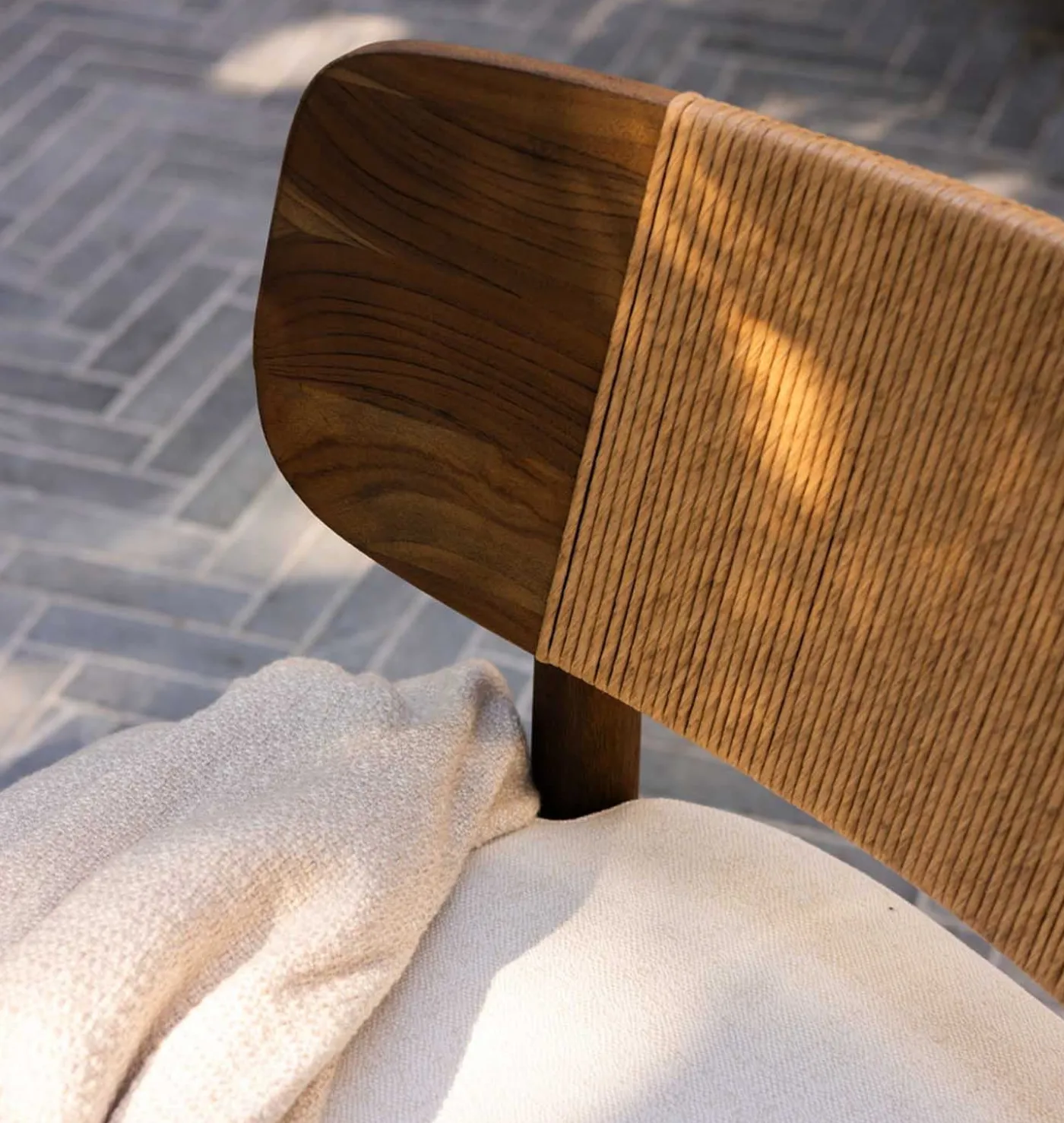 Sarma Outdoor Chair