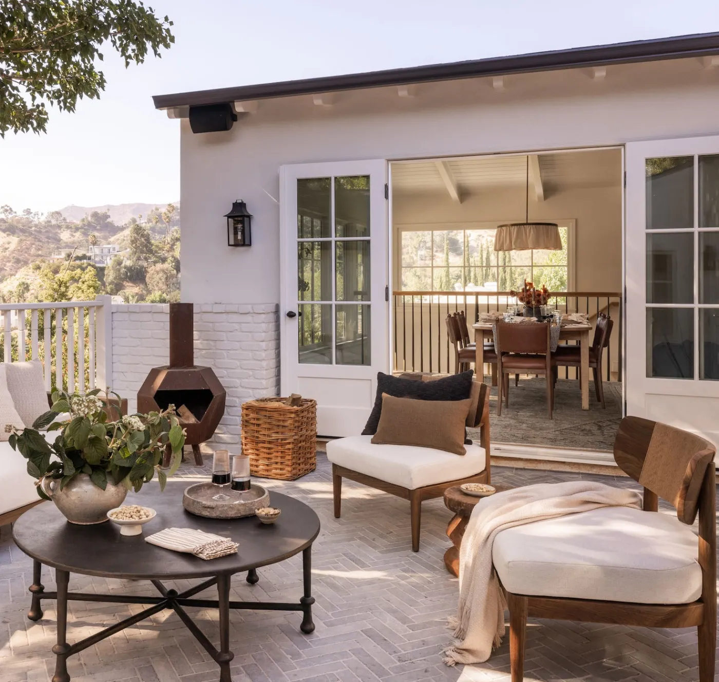 Sarma Outdoor Chair