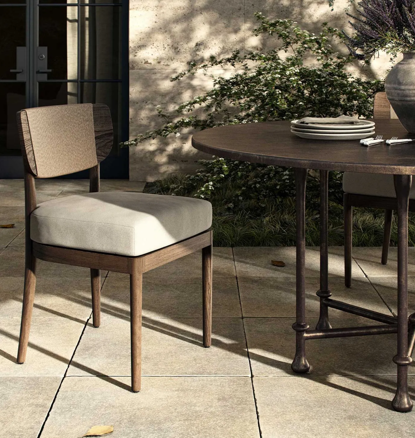 Sarma Outdoor Dining Chair