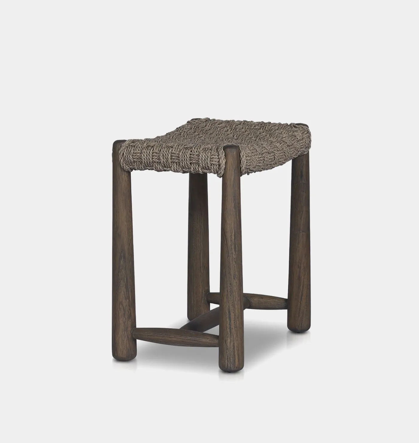 Savio Outdoor Accent Stool