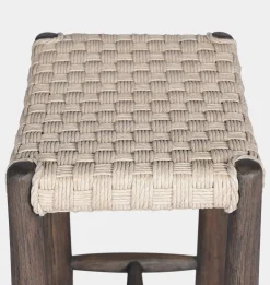 Savio Outdoor Accent Stool