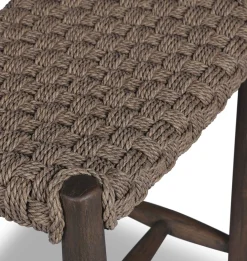 Savio Outdoor Accent Stool