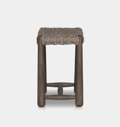 Savio Outdoor Accent Stool