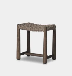 Savio Outdoor Accent Stool