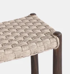 Savio Outdoor Bar & Counter Stool