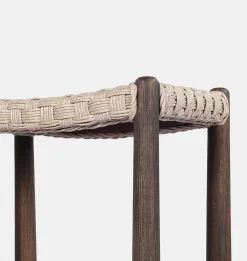 Savio Outdoor Bar & Counter Stool