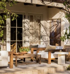 Savio Outdoor Coffee Table