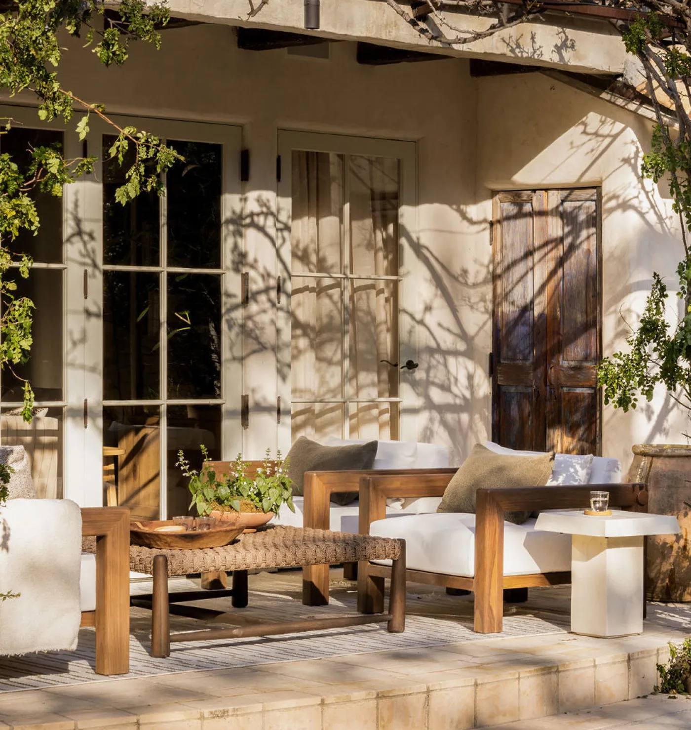 Savio Outdoor Coffee Table