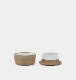 Sawyer Ceramic Butter Dish