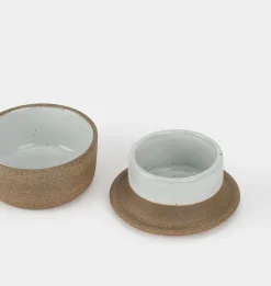 Sawyer Ceramic Butter Dish