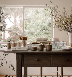 Sawyer Ceramic Honey Jar
