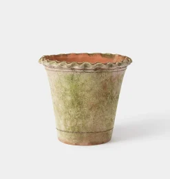 Scalloped Nursery Planter