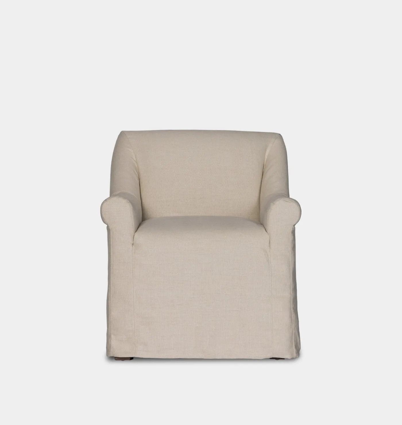 Seahurst Slipcovered Dining Chair