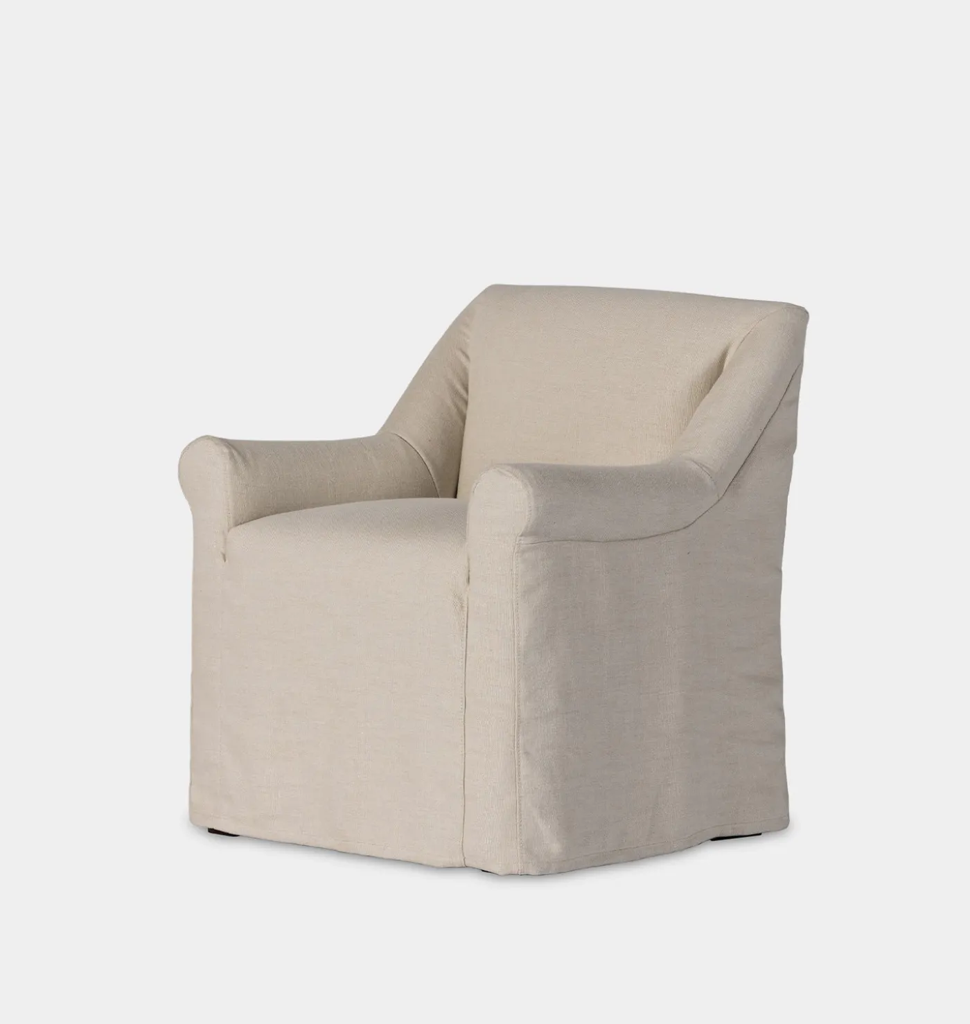 Seahurst Slipcovered Dining Chair