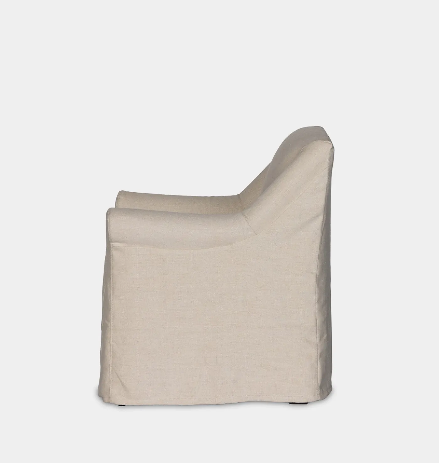 Seahurst Slipcovered Dining Chair