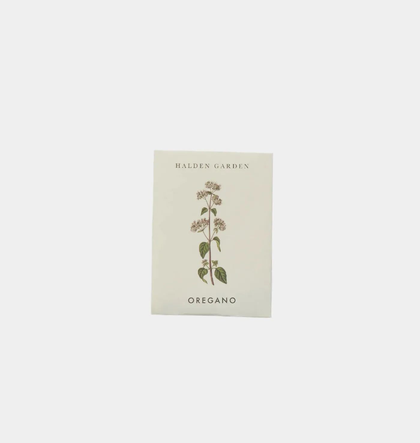Seed Packet