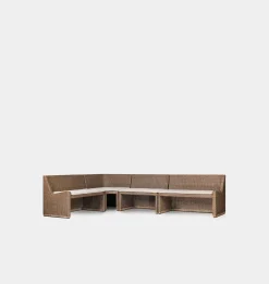 Senna Corner Dining Banquette