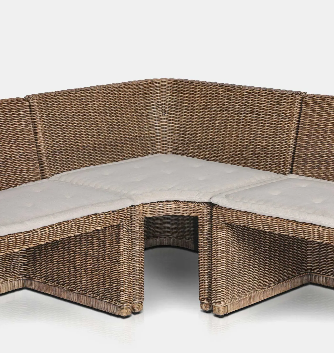 Senna Corner Dining Banquette