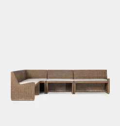 Senna Corner Dining Banquette