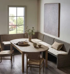 Senna Corner Dining Banquette