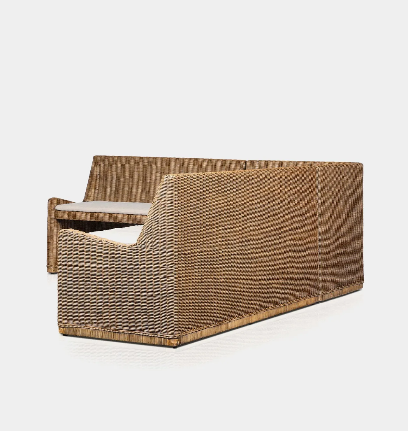 Senna L-Shape Dining Banquette