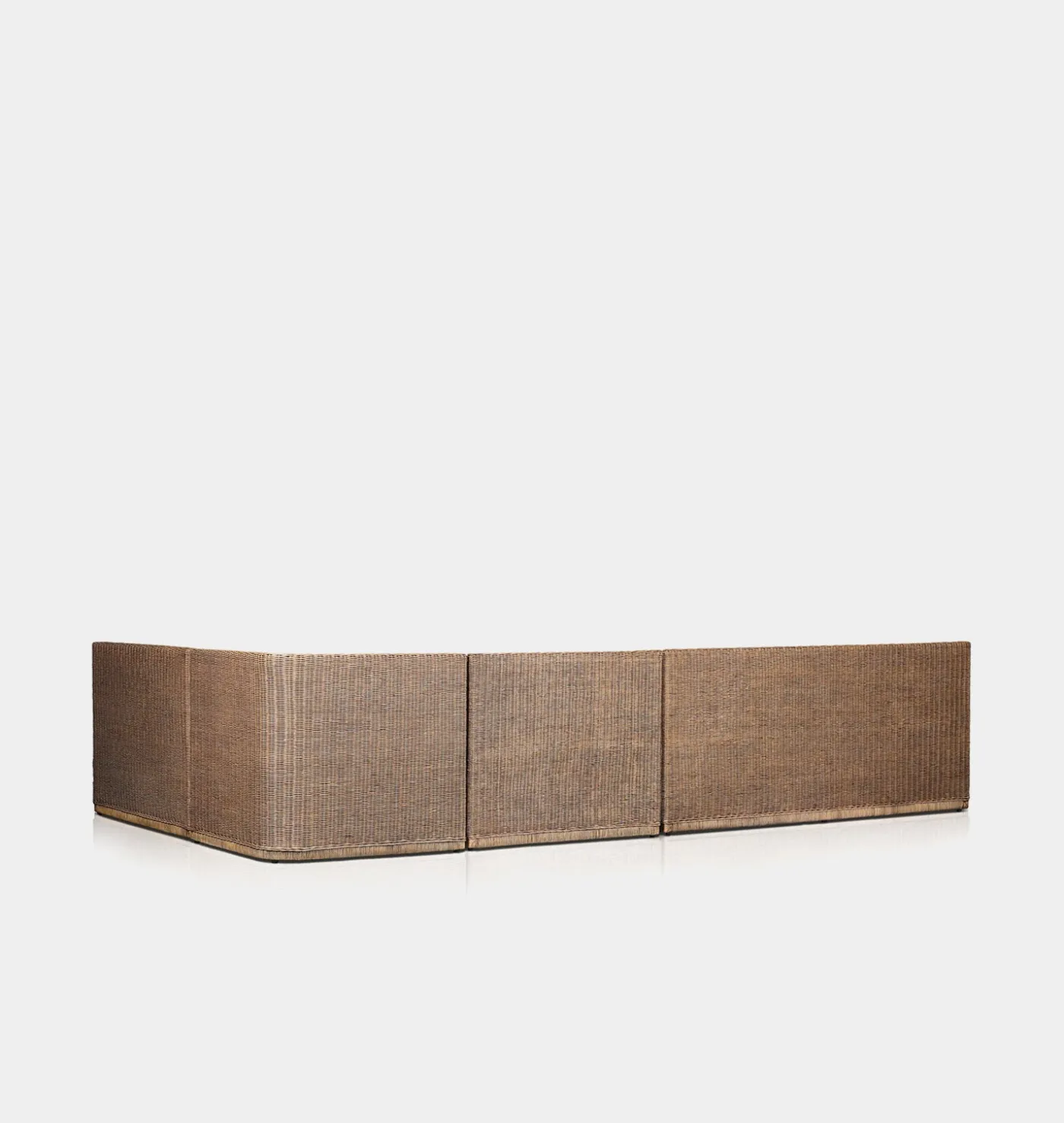 Senna L-Shape Dining Banquette