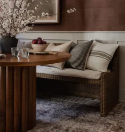 Senna L-Shape Dining Banquette