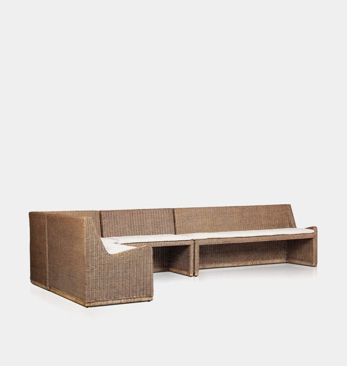 Senna L-Shape Dining Banquette